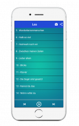 Lea beste lieder screenshot 0