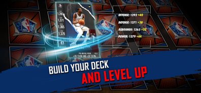 NBA SuperCard Basketball Game screenshot 15