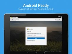 4G Browser - Γρήγορο, Ασφαλές screenshot 7