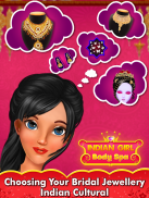 Indian Doll Full Body Spa - Fashion Star Salon screenshot 2