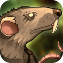 Giant Rat Action RPG 3D Icon