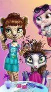 Amy's Animal Hair Salon - Fluffy Cats Makeovers screenshot 5