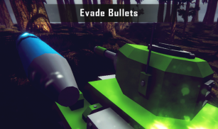 Stylish - Escape Tank Hero War Battle Multiplayer screenshot 0