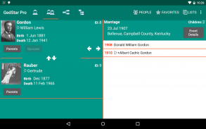 GedStar Pro Genealogy Viewer screenshot 14