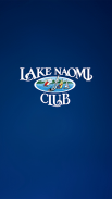 Lake Naomi Club screenshot 5