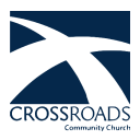 Crossroads Church - Parker Icon