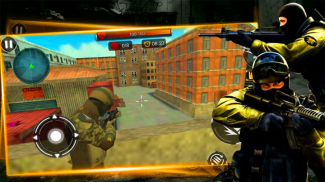 Special ops modern Strike War Heroes FPS screenshot 1