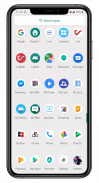 Pixel Launcher screenshot 2