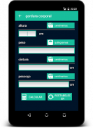 calculadora saúde screenshot 6