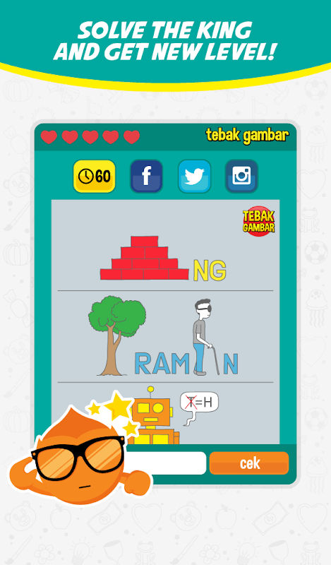 Tebak Gambar 1 34 5l Download Android Apk Aptoide