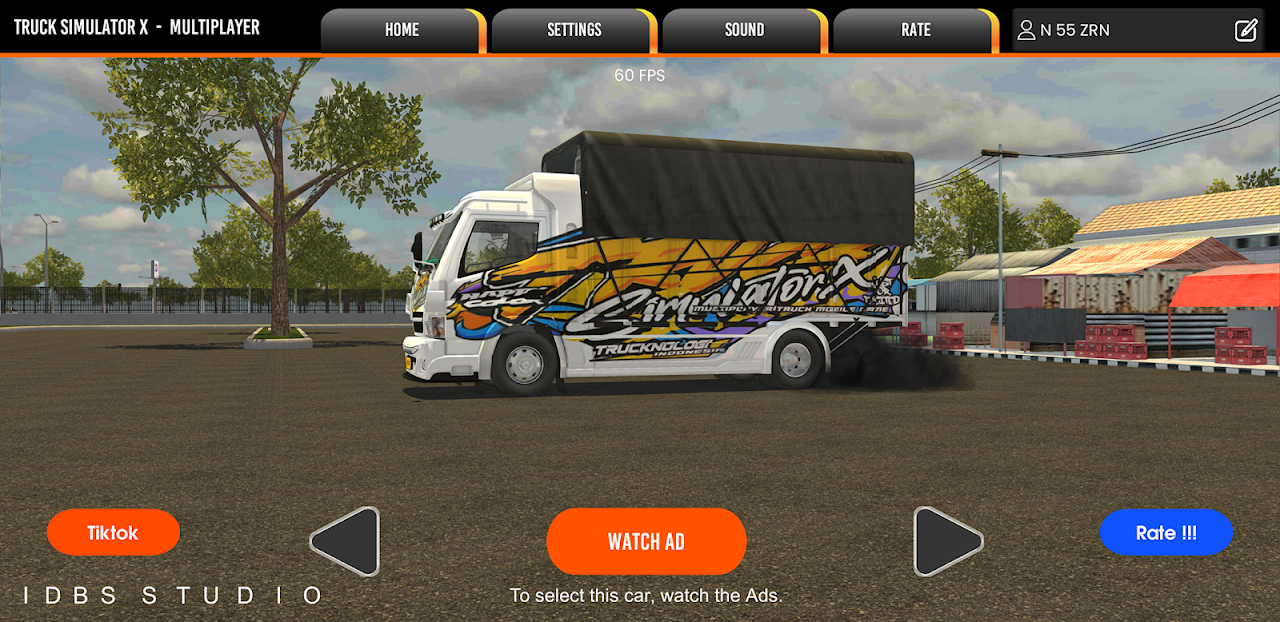 Truck Simulator X -Multiplayer - Загрузить APK для Android | Aptoide