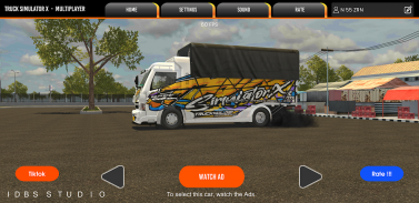 Truck Simulator X -Multiplayer screenshot 2