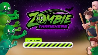 Zombie Thrashers screenshot 2