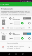 Almacenamiento p. químicos screenshot 4