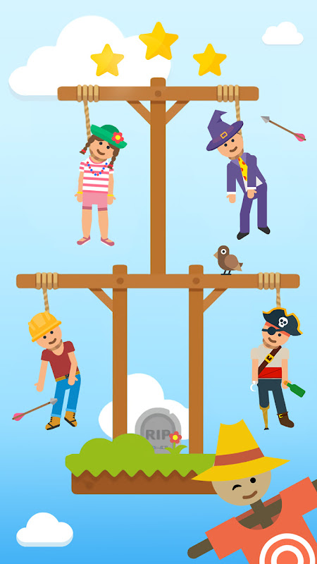 Gibbets 2: Bow Arcade Puzzle – Applications sur Google Play