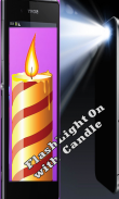 Candle FlashLight screenshot 2