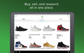 StockX - Buy & Sell Sneakers, Streetwear + More screenshot 7