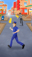 Police Street Chaser Game screenshot 4