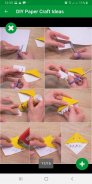 DIY Paper Craft Ideas screenshot 4