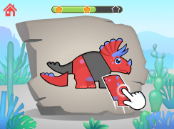 Kids dinosaur games for baby screenshot 12