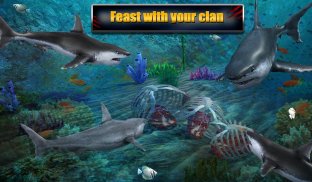 Angry Shark Adventures 3D screenshot 12