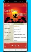 Lagu Timur Populer Offline screenshot 2