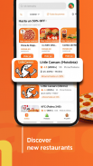 DiDi Food: Express Delivery screenshot 3