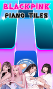 Blackpink Piano Tiles - Blink Kpop Game screenshot 1