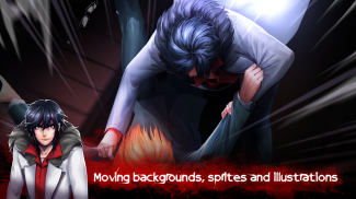 The Letter - Best Scary Horror Visual Novel Game screenshot 0