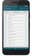 Laatste Ringtones ranglijst screenshot 4