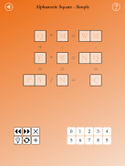 Digit Matrix - Math Puzzles screenshot 4