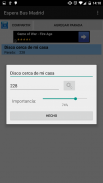 Espera Bus Madrid screenshot 1
