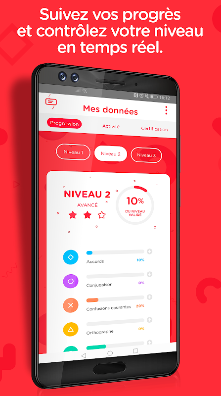 Bescherelle Conjugaison (PRO) for Android - Free App Download