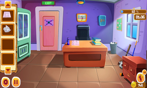 Escape Mystery - Brave Hens screenshot 0