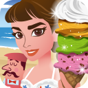 Ice Cream Maker Tony's Shop Icon