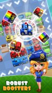 Traffic Jam Cars Puzzle - Match 3 Game screenshot 12