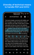FullReader - Lese-Anwendung für die e-Bücher screenshot 6