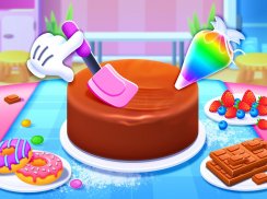 Cake Cooking Games for Kids 2+ screenshot 0