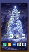 Christmas Live Wallpaper screenshot 2