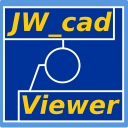 JW_cad Viewer Icon