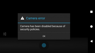 Camera Lock – Phone & Tablet Camera Security App screenshot 7