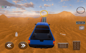 Offroad Sierra Jeep Simulator screenshot 0