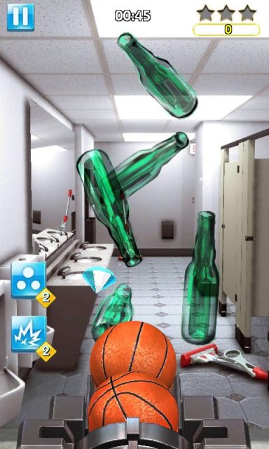 Bottle Smash Screenshot