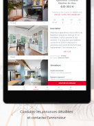 immoRegion – Immobilier Régional, Location & Vente screenshot 9
