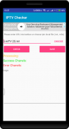 IPTV Checker screenshot 1