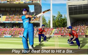 World Cricket T20 World Championship screenshot 6