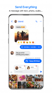 Messenger: Text Messages, SMS screenshot 2