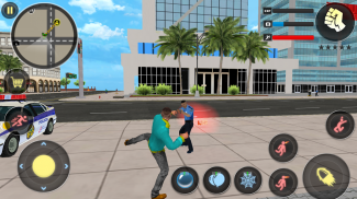 Gangster Fight City Mafia Game screenshot 8