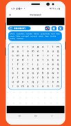 Word search puzzles screenshot 1