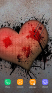 Broken Heart Wallpaper screenshot 2